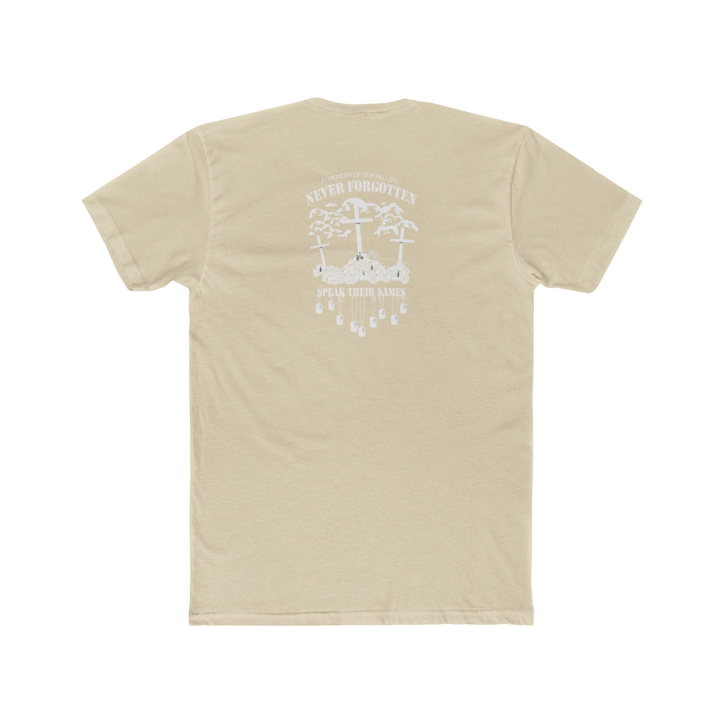Never Forgotten Shirt