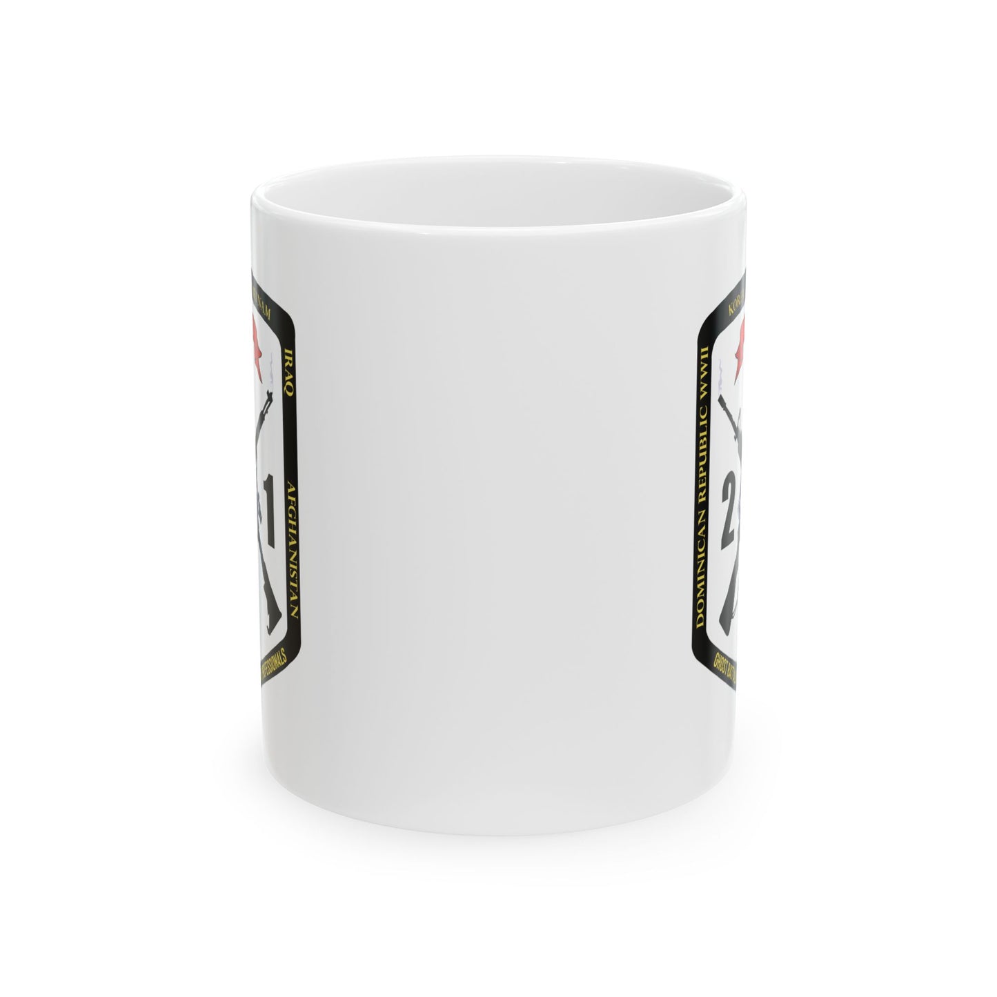 2nd Battalion 1st Marines Coffee Cup