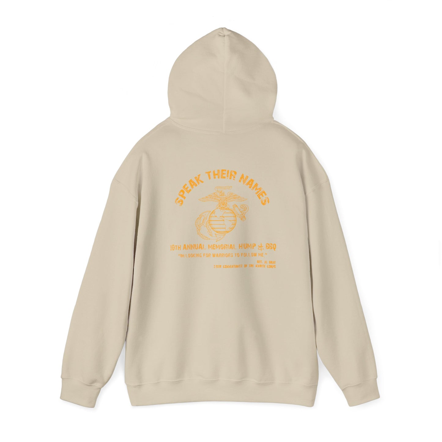 10th Annual Memorial Hoodie