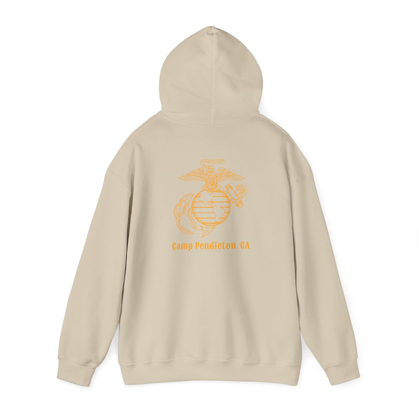 Camp Pendleton EGA Hoodie
