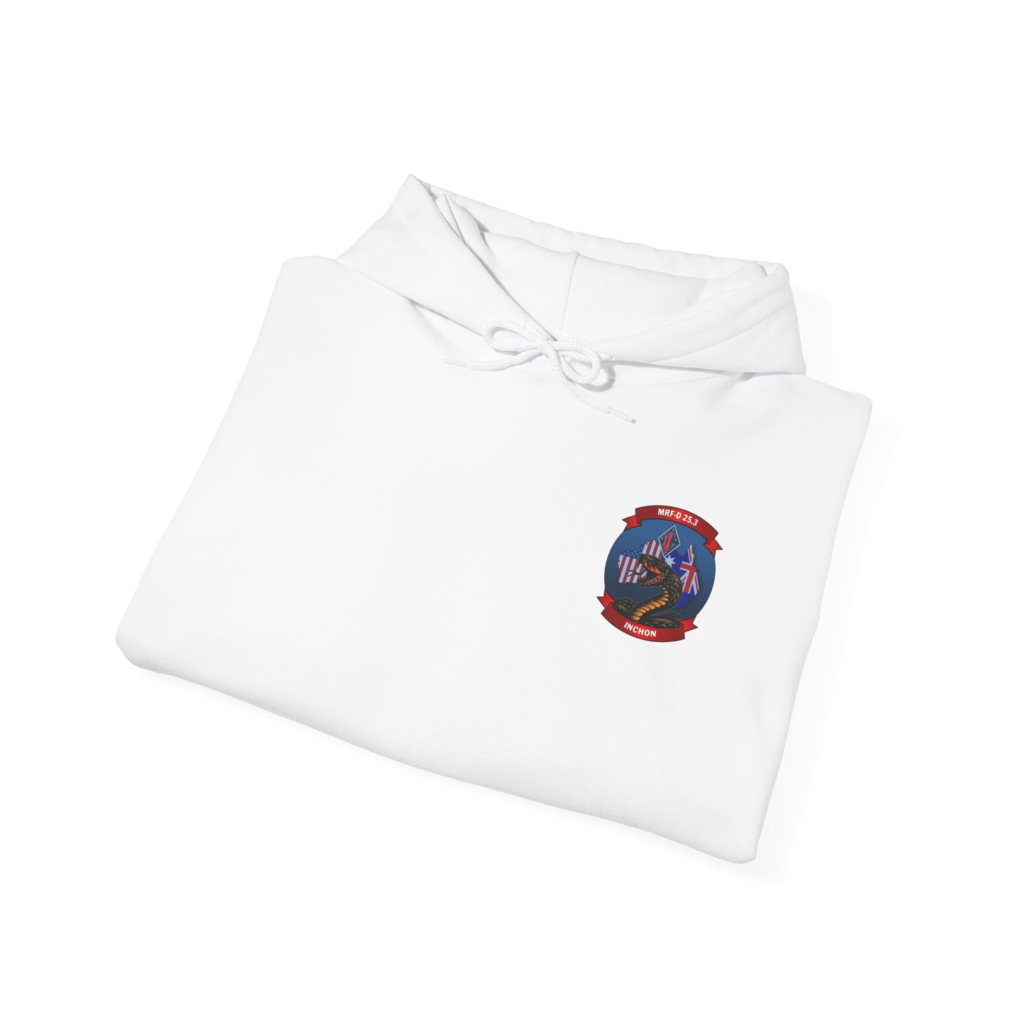 MRF-D 25.3 Inchon Deployment Hoodie