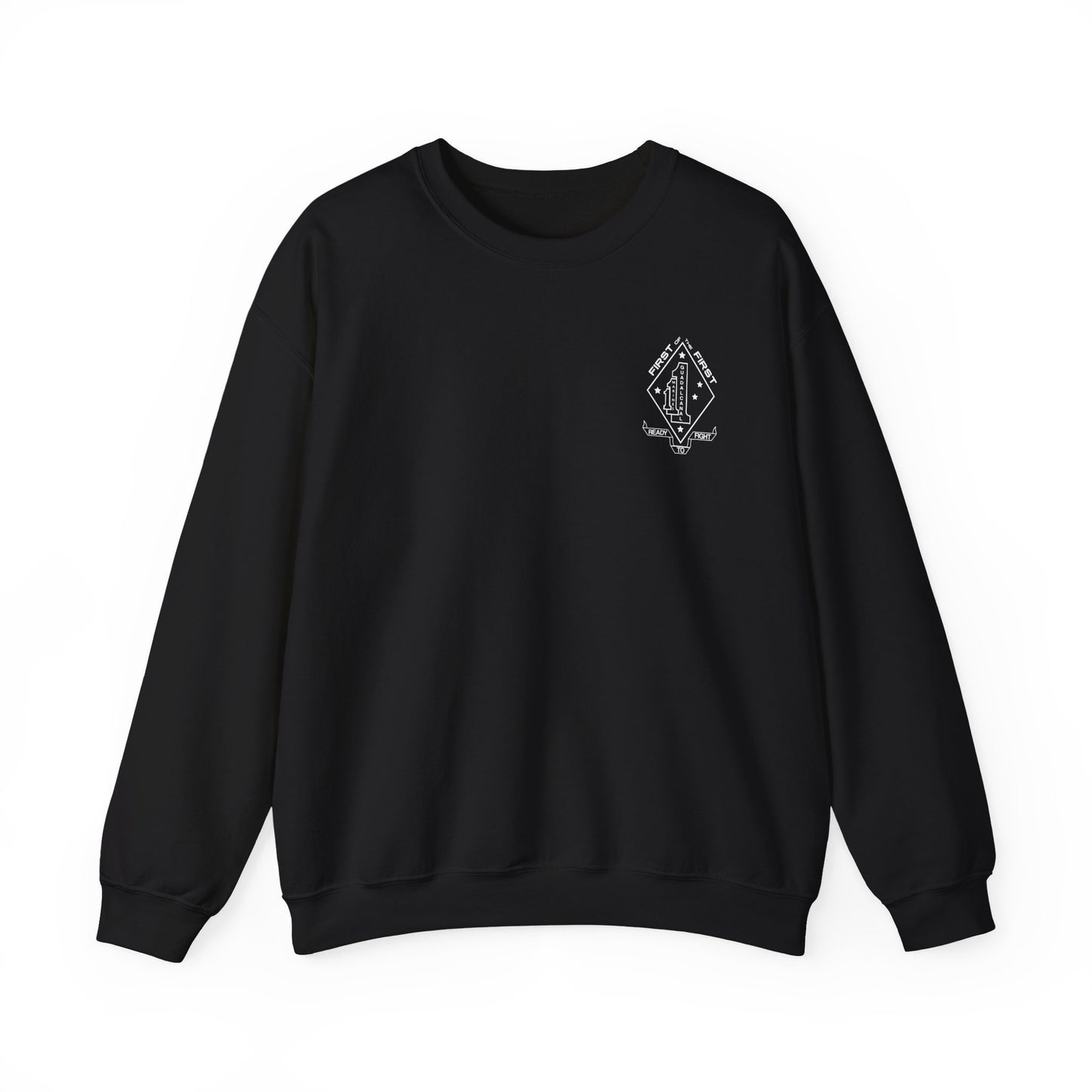1/1 Chromite Fire Unit Crewneck Sweater