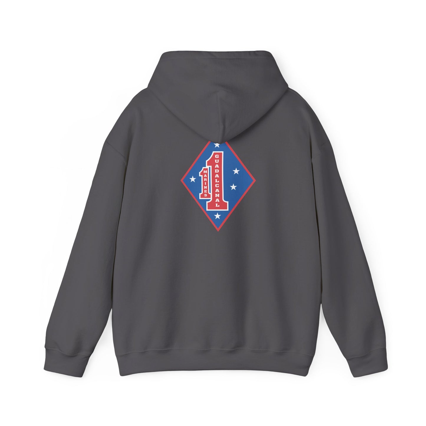 1st Marine Regiment Full Color Hoodie