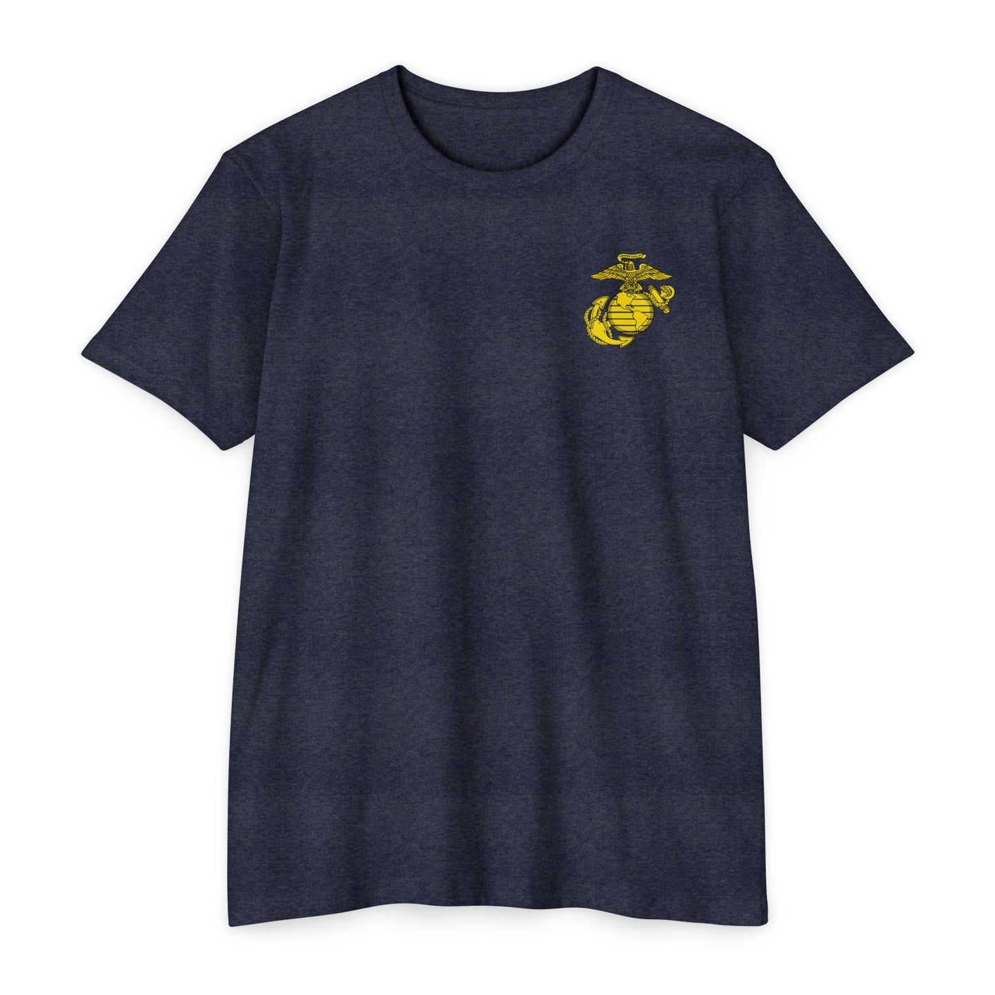 Old School Mighty P-3 OD w/ Yellow EGA Tee
