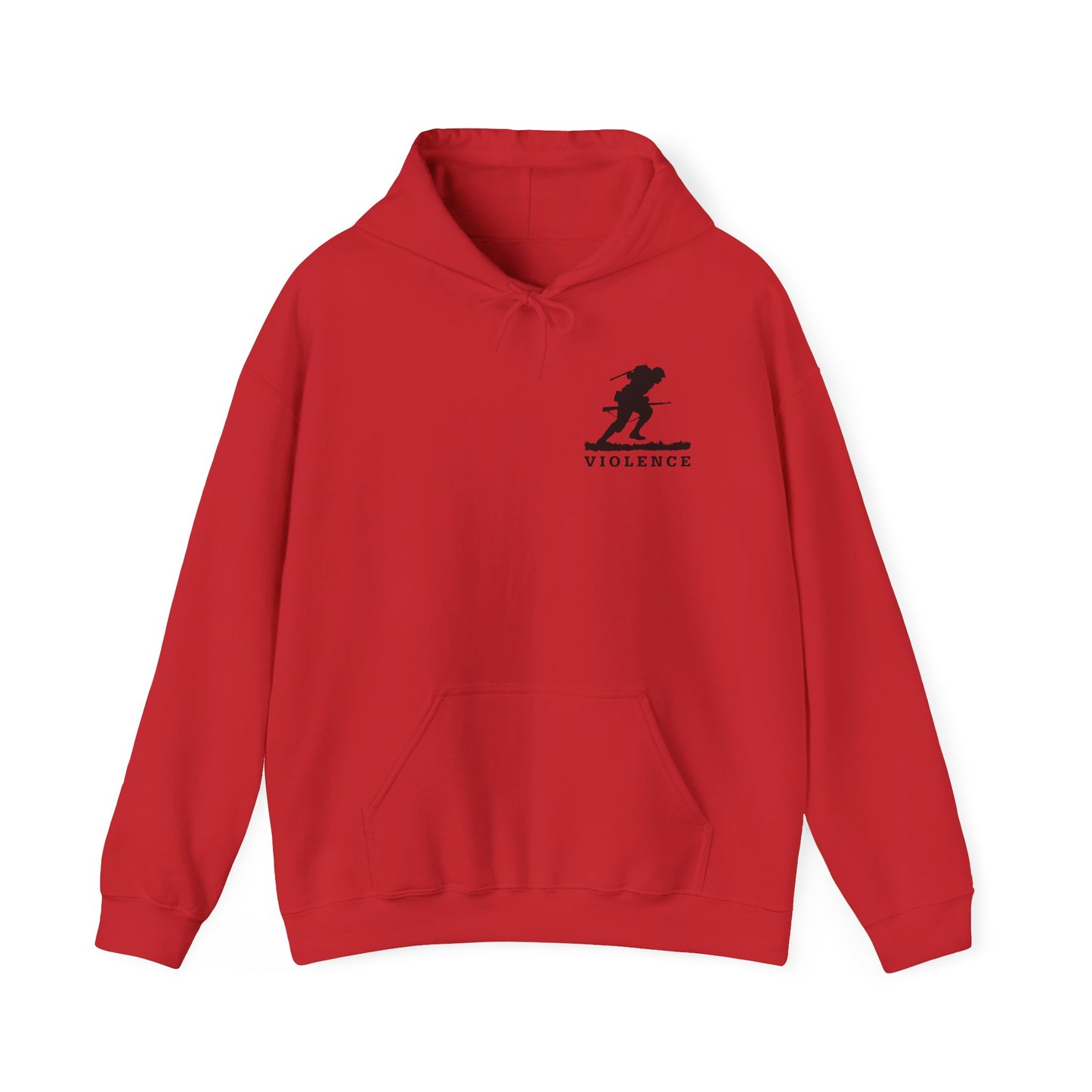 Violence Hoodie
