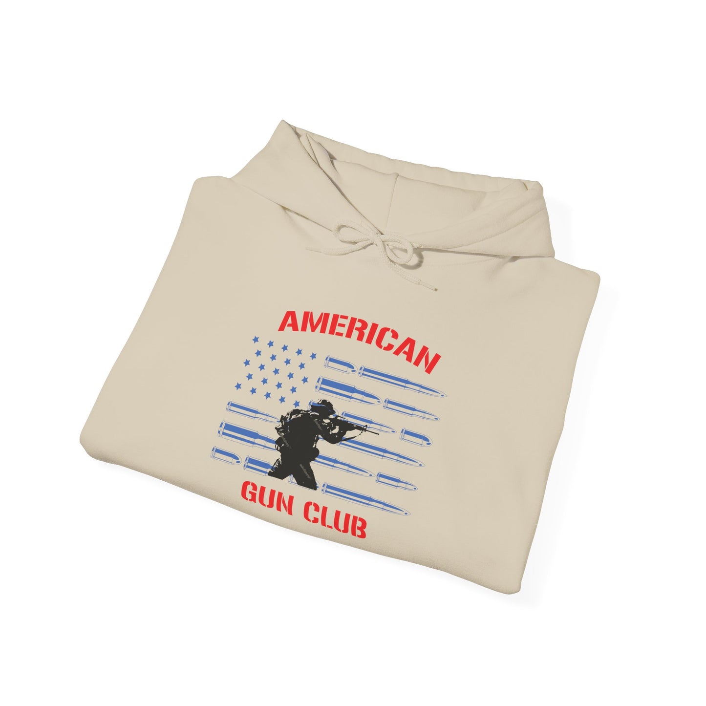 American Gun Club Hoodie