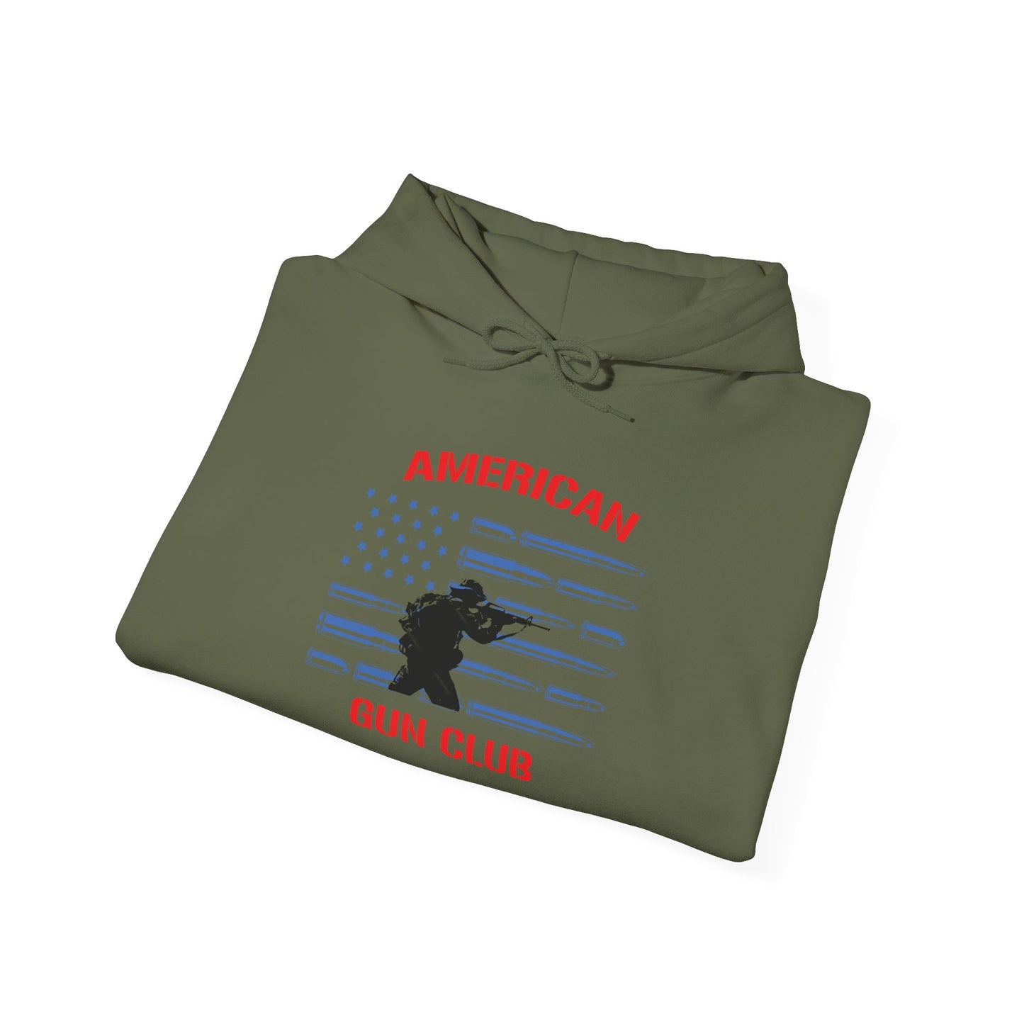 American Gun Club Hoodie