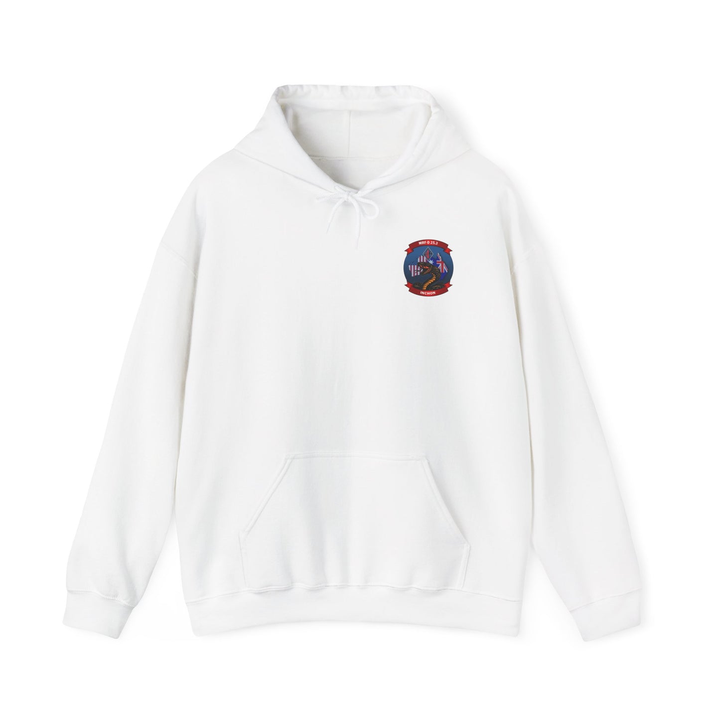MRF-D 25.3 Inchon Deployment Hoodie