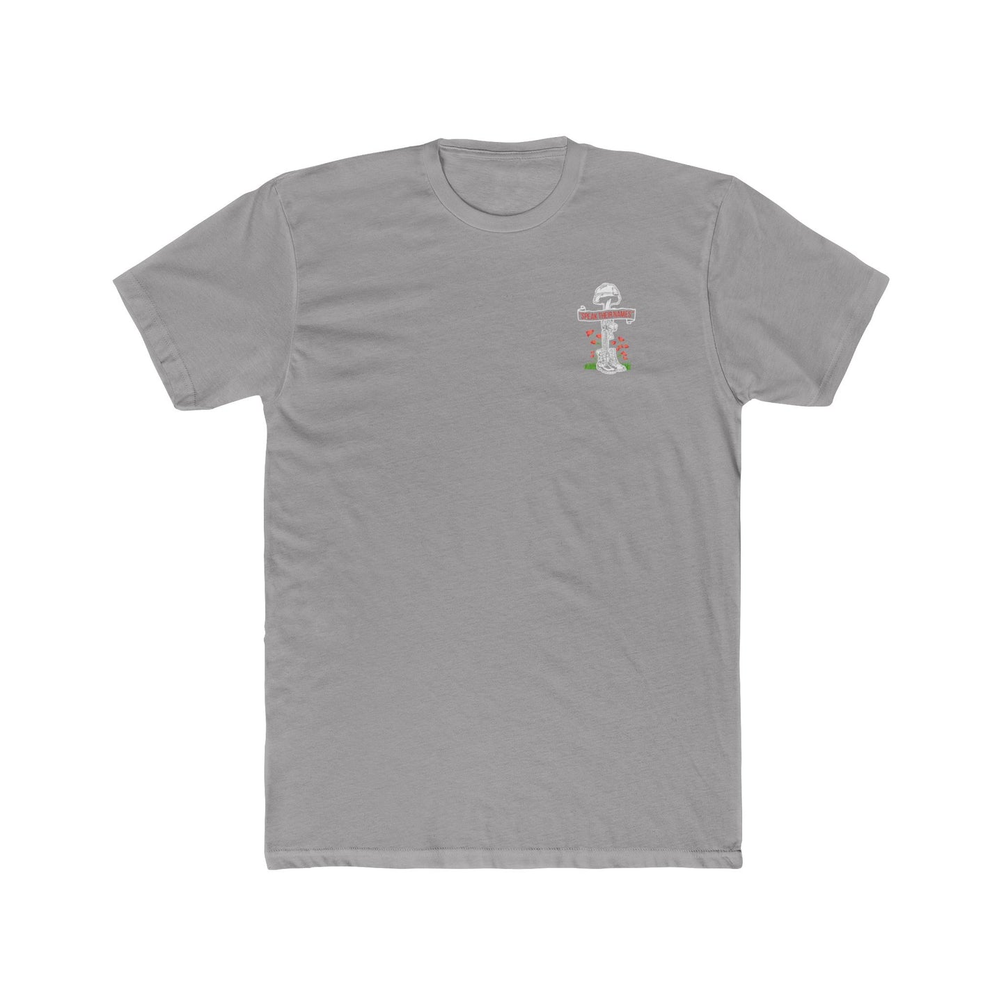 Military Cross Shirt