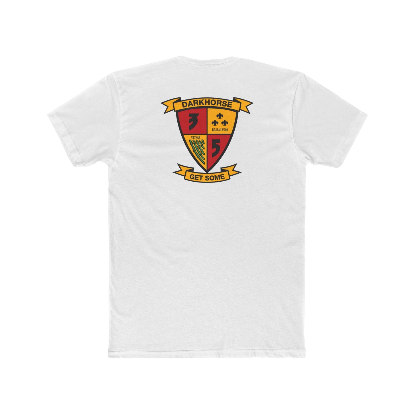 3/5 Unit Shirt