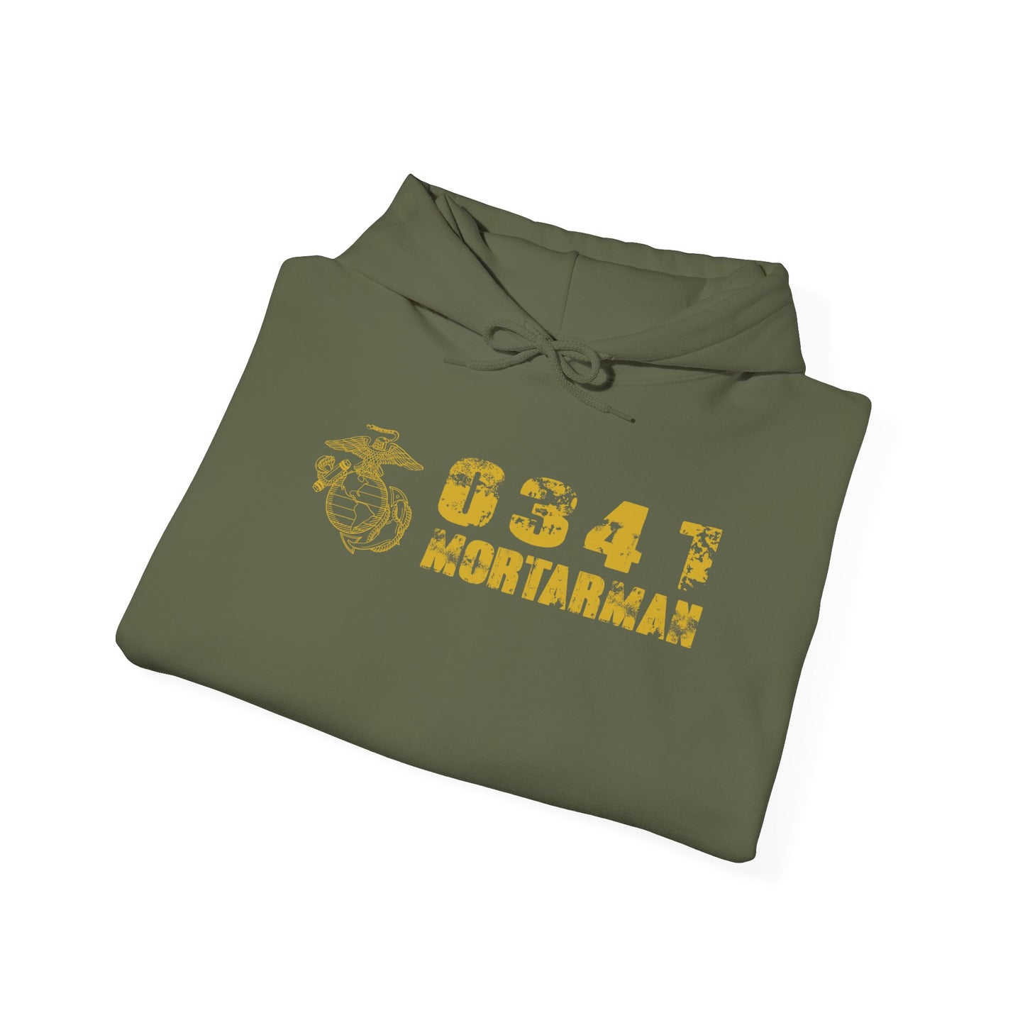 0341 MOS Hoodie
