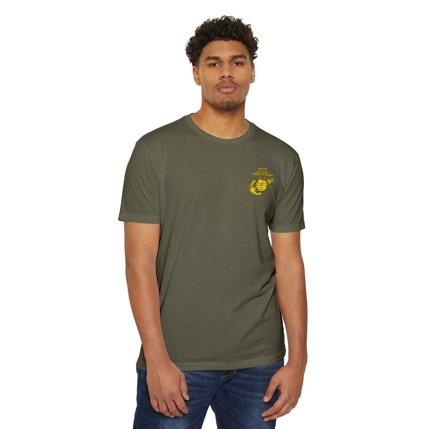 MAGTF Distribution Center Green Unit Tee
