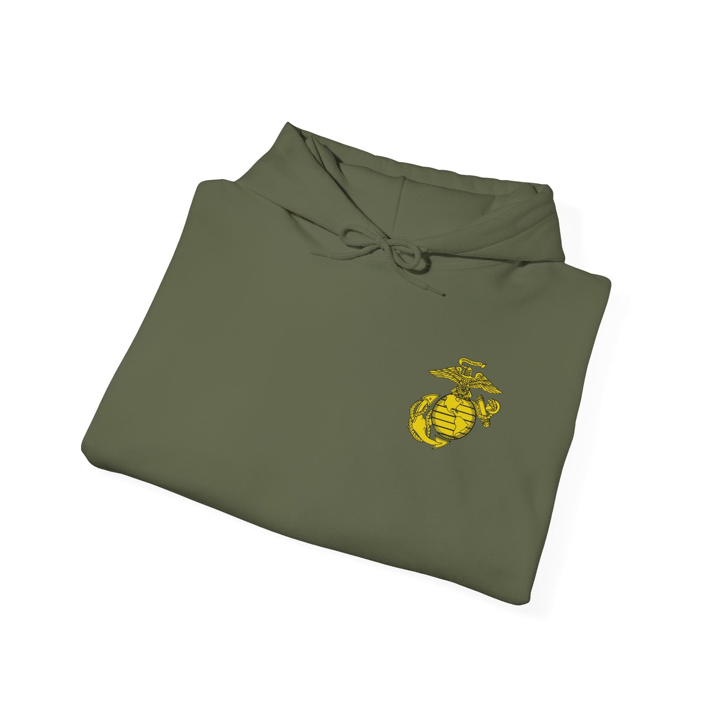 MAGTF Distribution Center Green Unit Hoodie