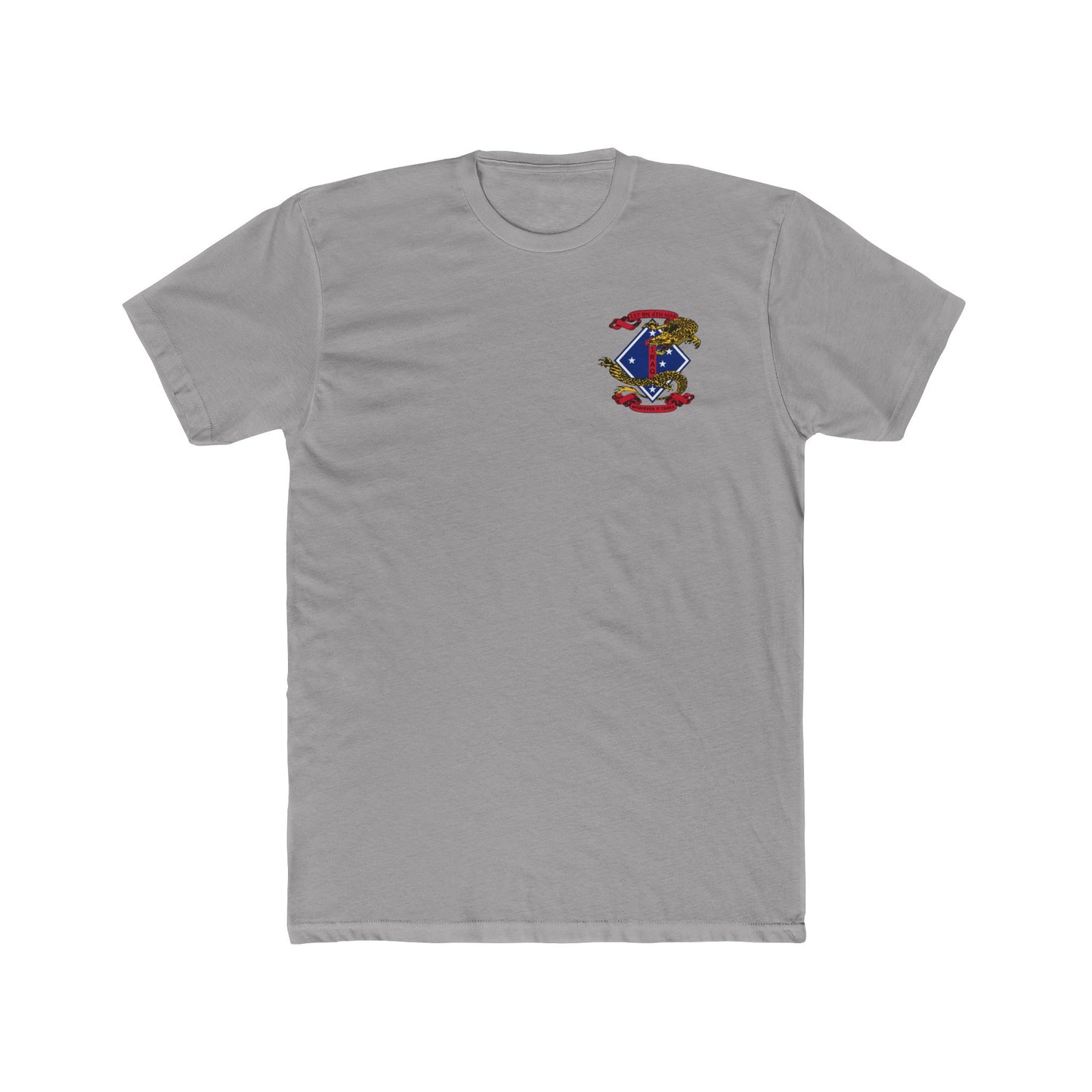 1/4 Iraq Shirt