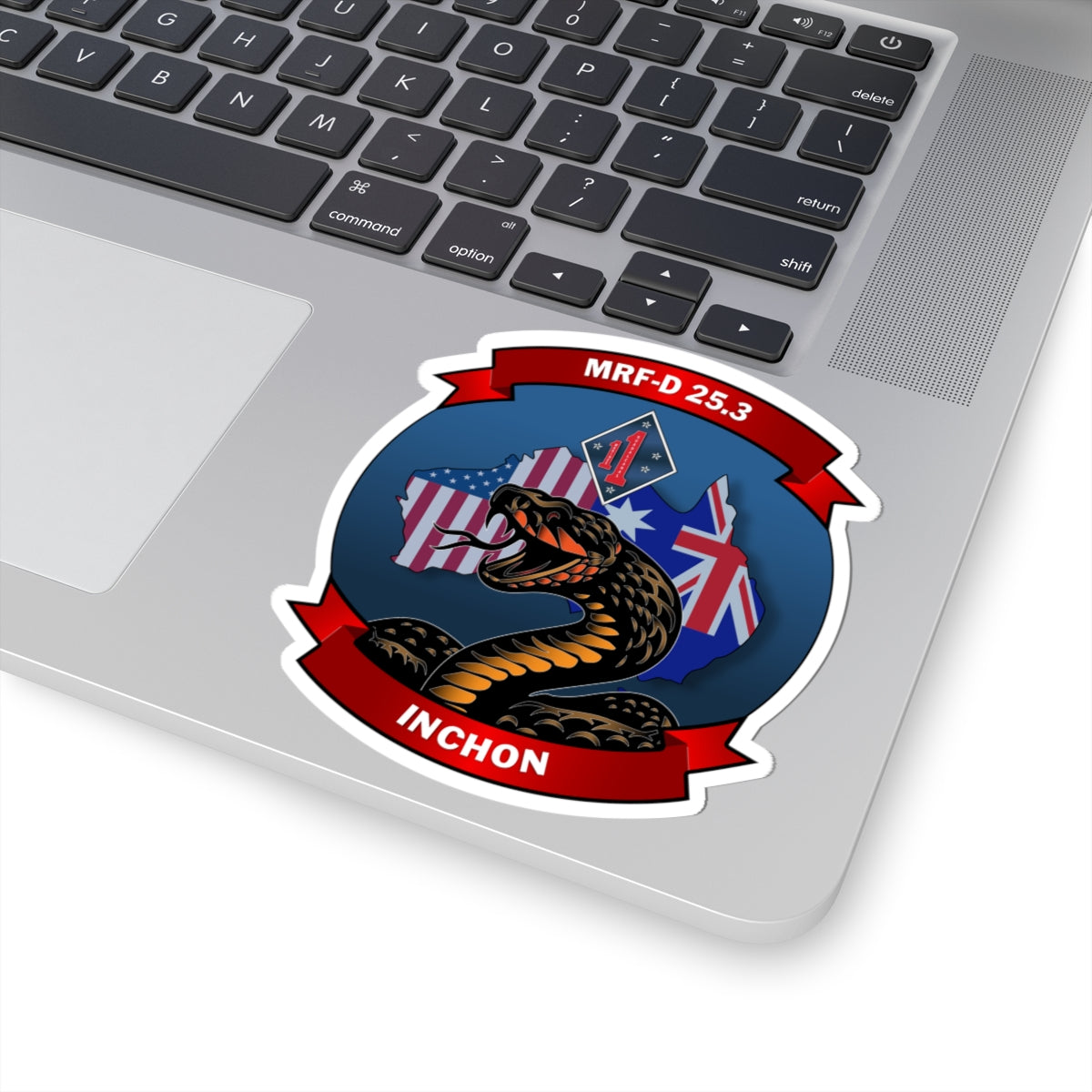 MRF-D 25.3 Inchon Stickers