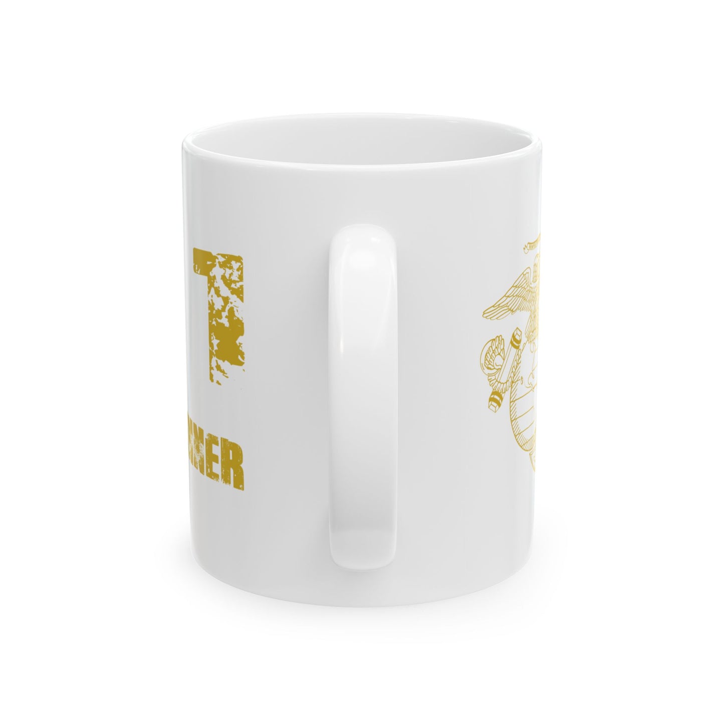 0331 Machinegunners Coffee Cup 11oz & 15oz