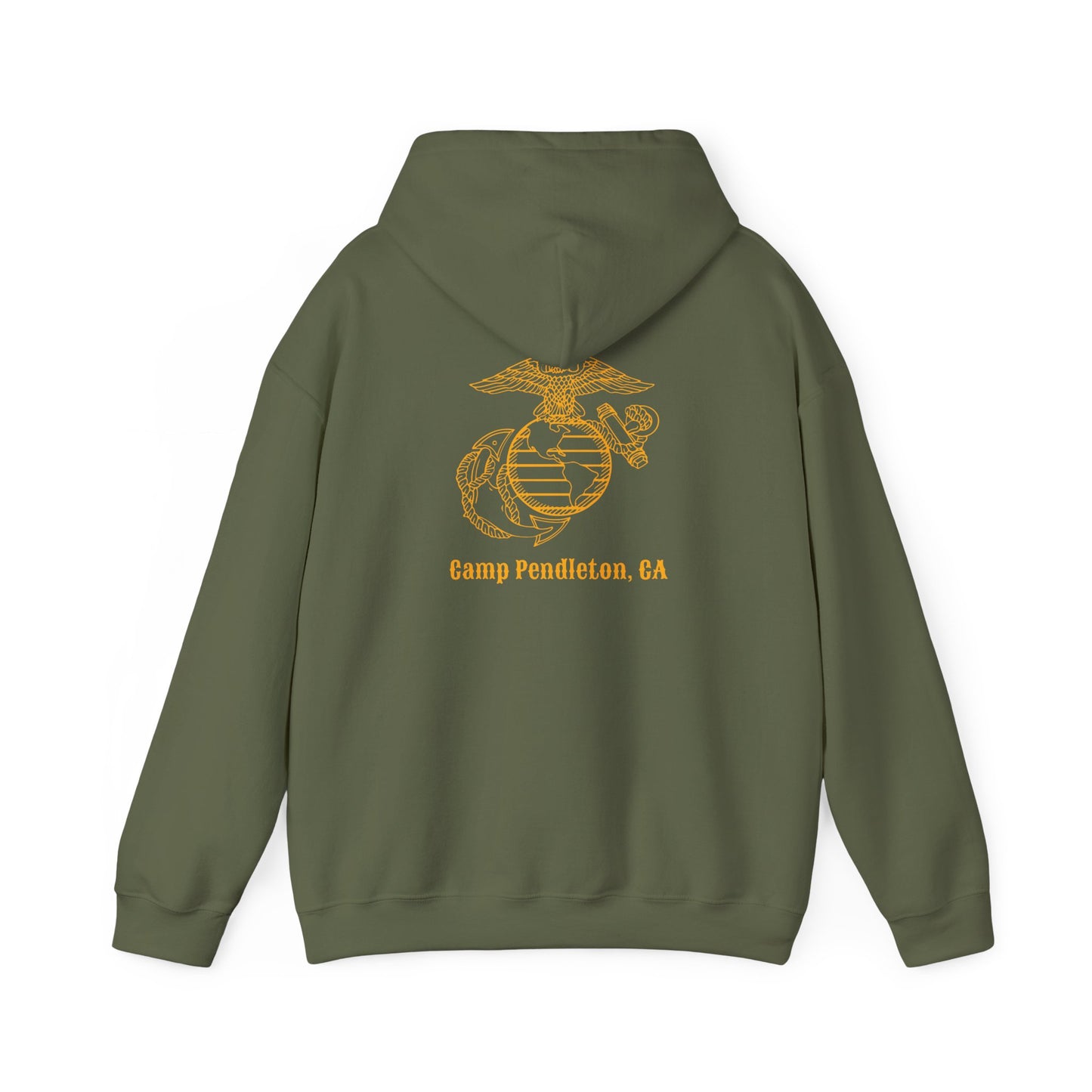 Camp Pendleton EGA Hoodie