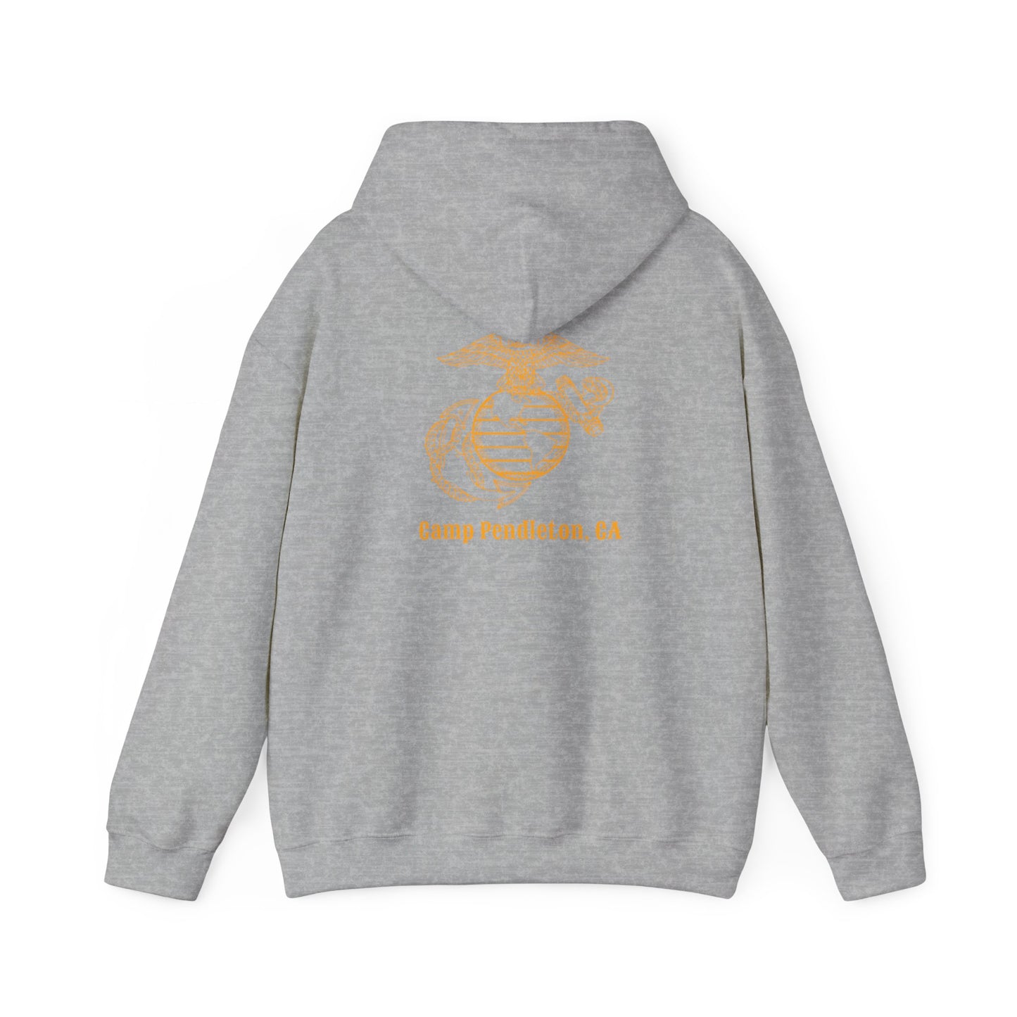 Camp Pendleton EGA Hoodie