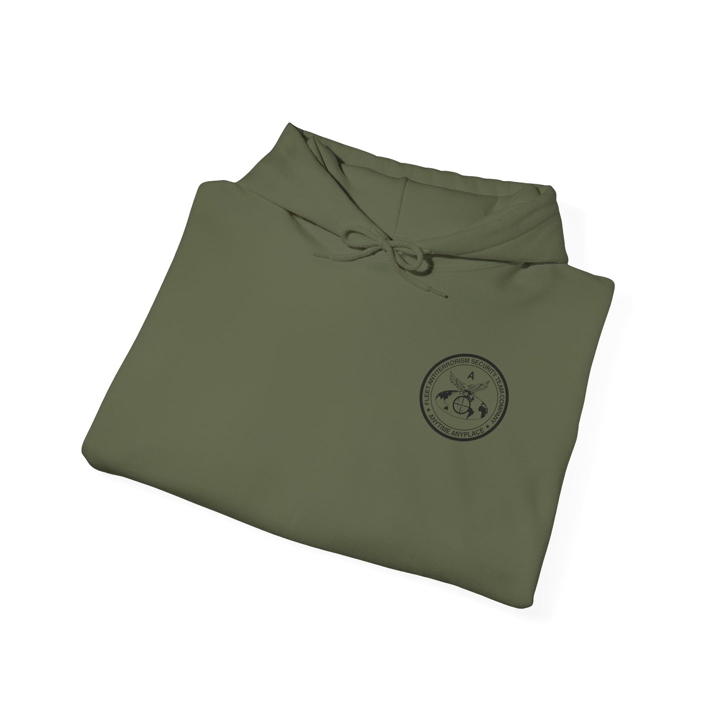 Fast Company A Single Color Unit Hoodie