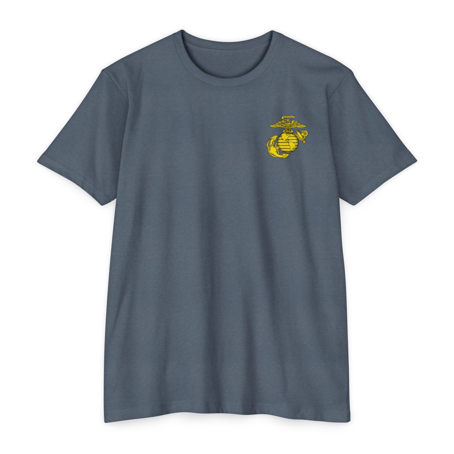Old School Mighty P-3 OD w/ Yellow EGA Tee
