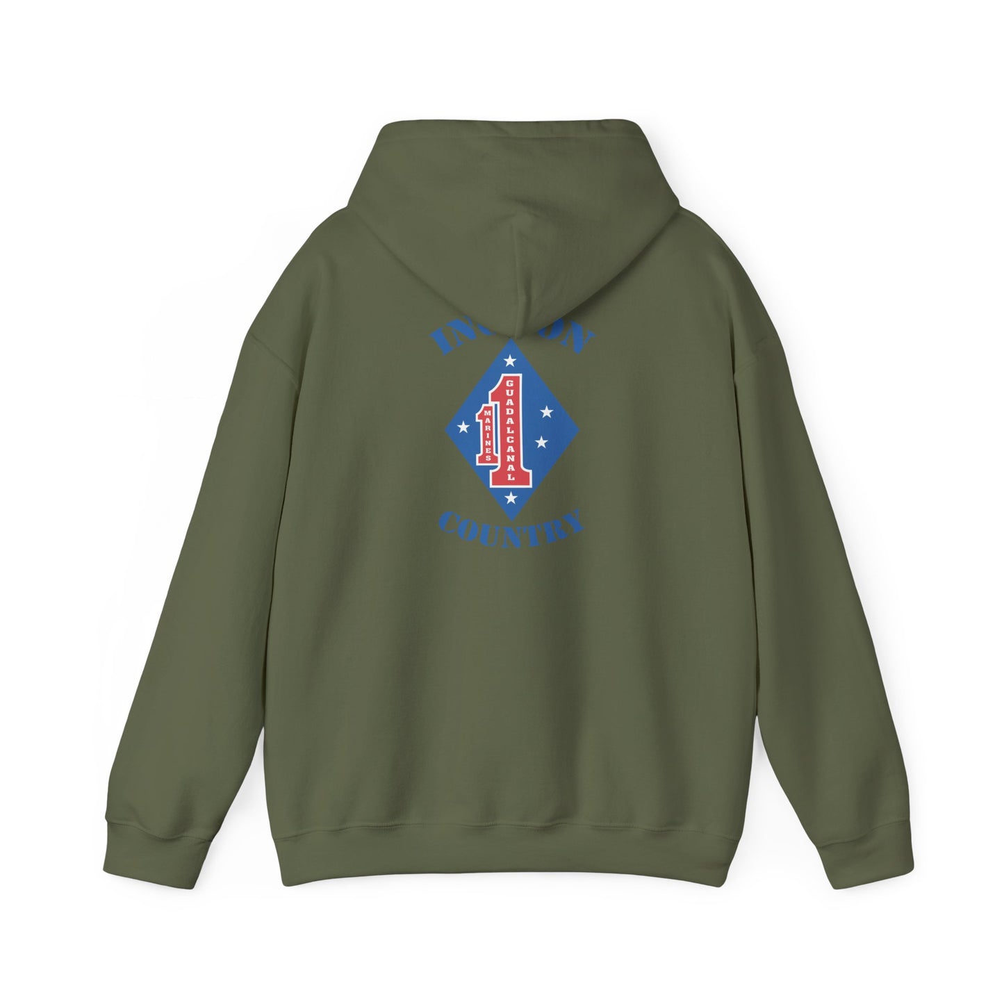 Inchon Country Hoodie