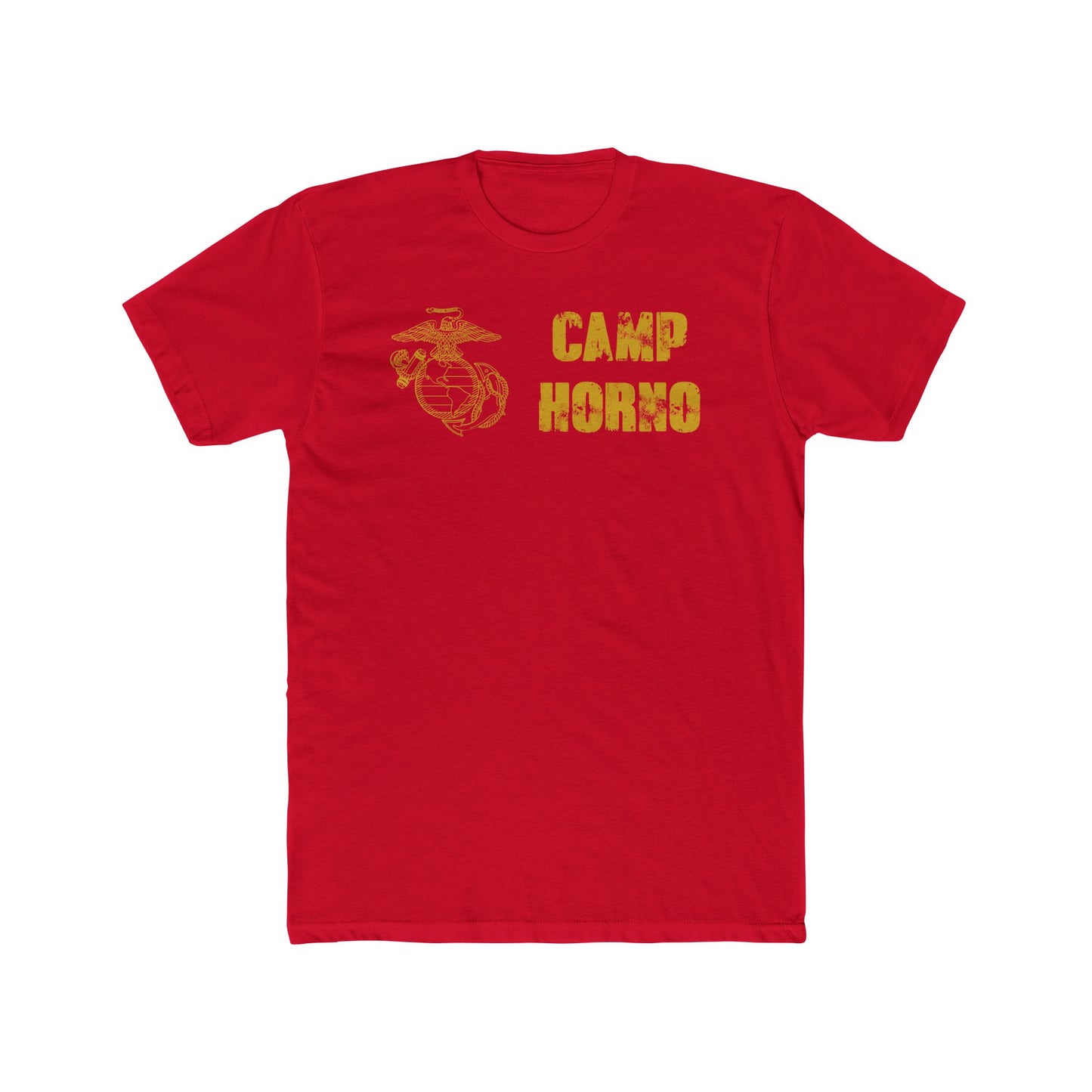 Camp Horno Tee
