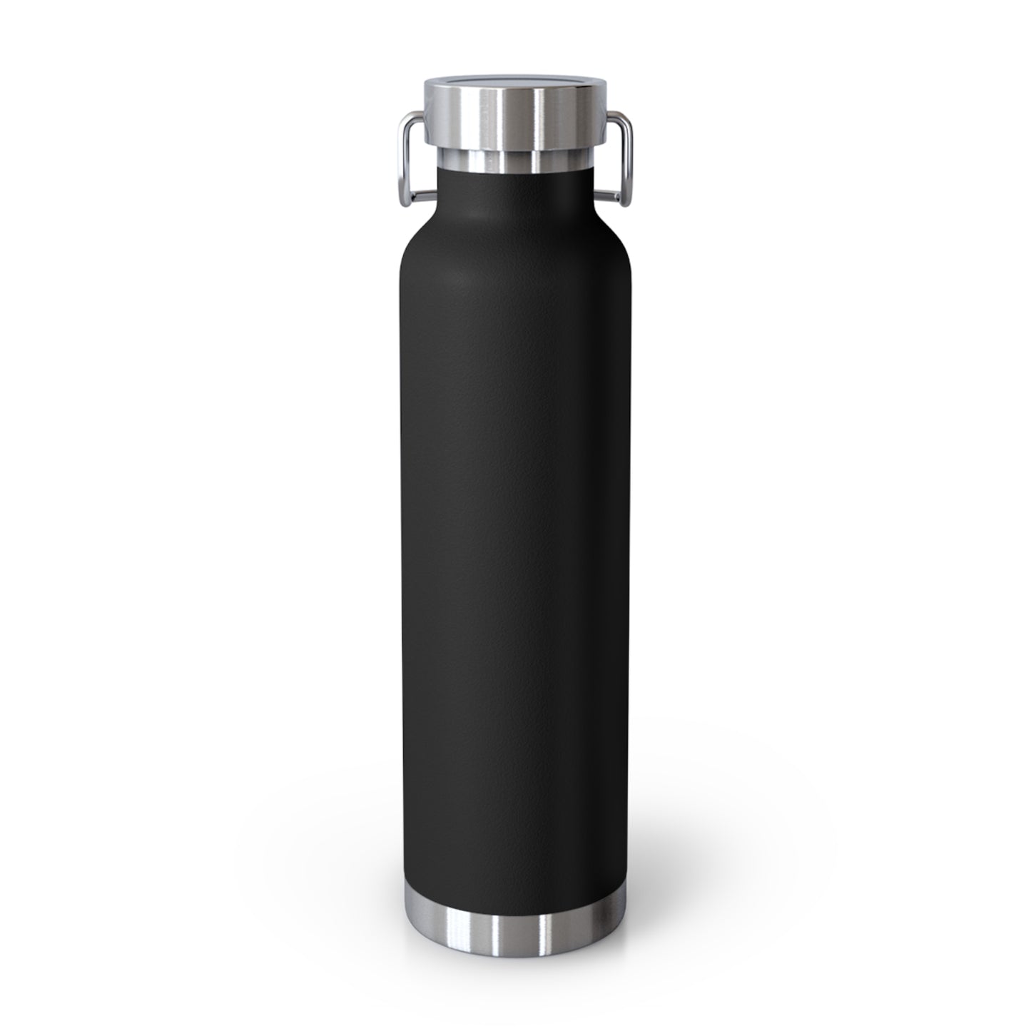 1/4 Unit Copper Vacuum Insulated Bottle, 22oz