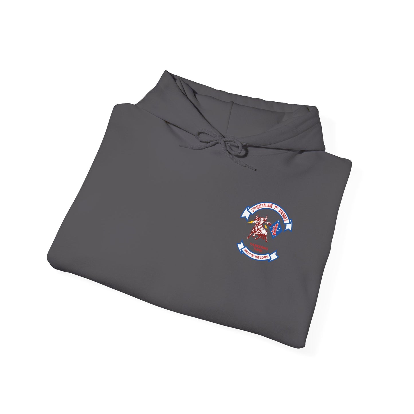3rd Battalion 1st Marines Unit Hoodie