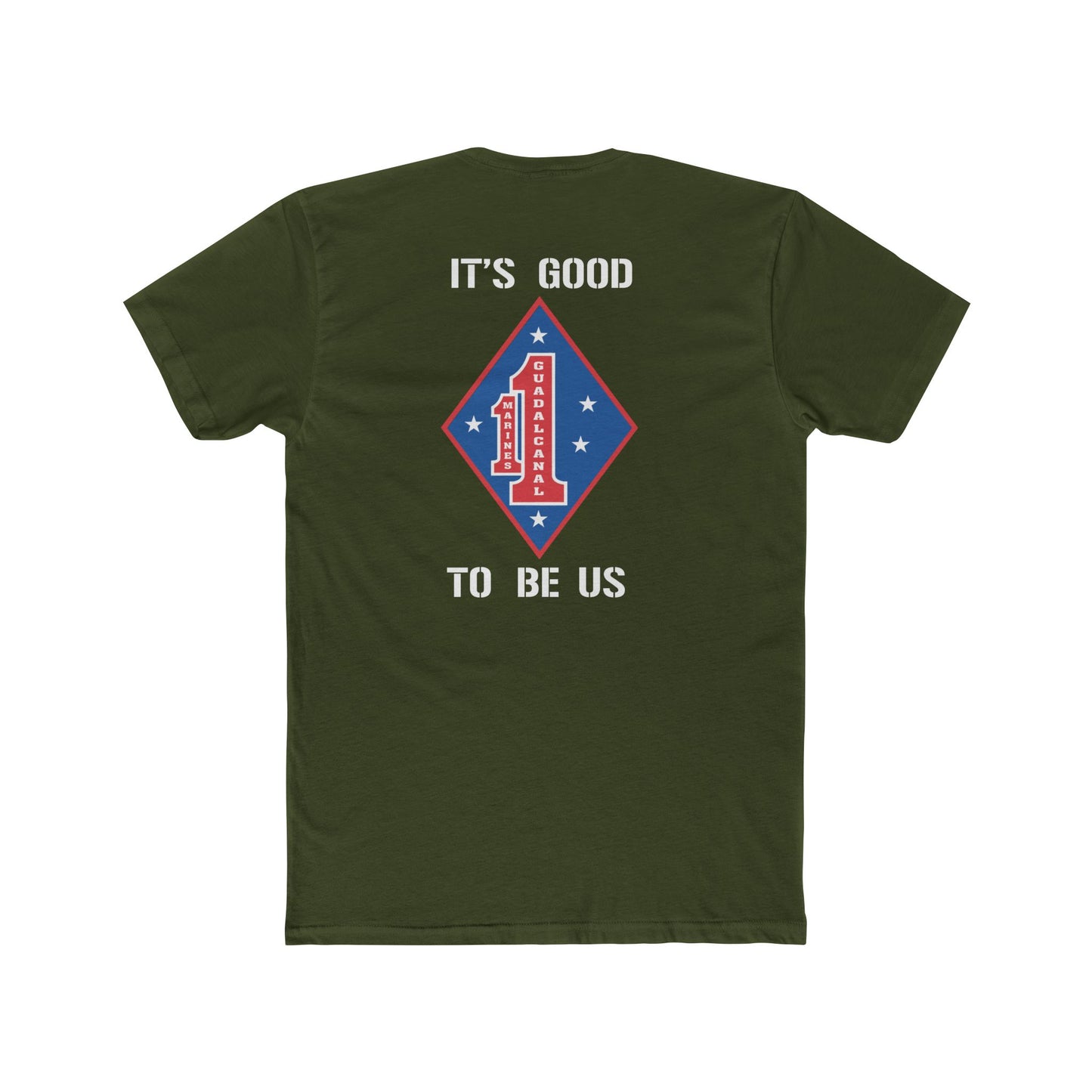 It's Good To Be Us - 1st Marines