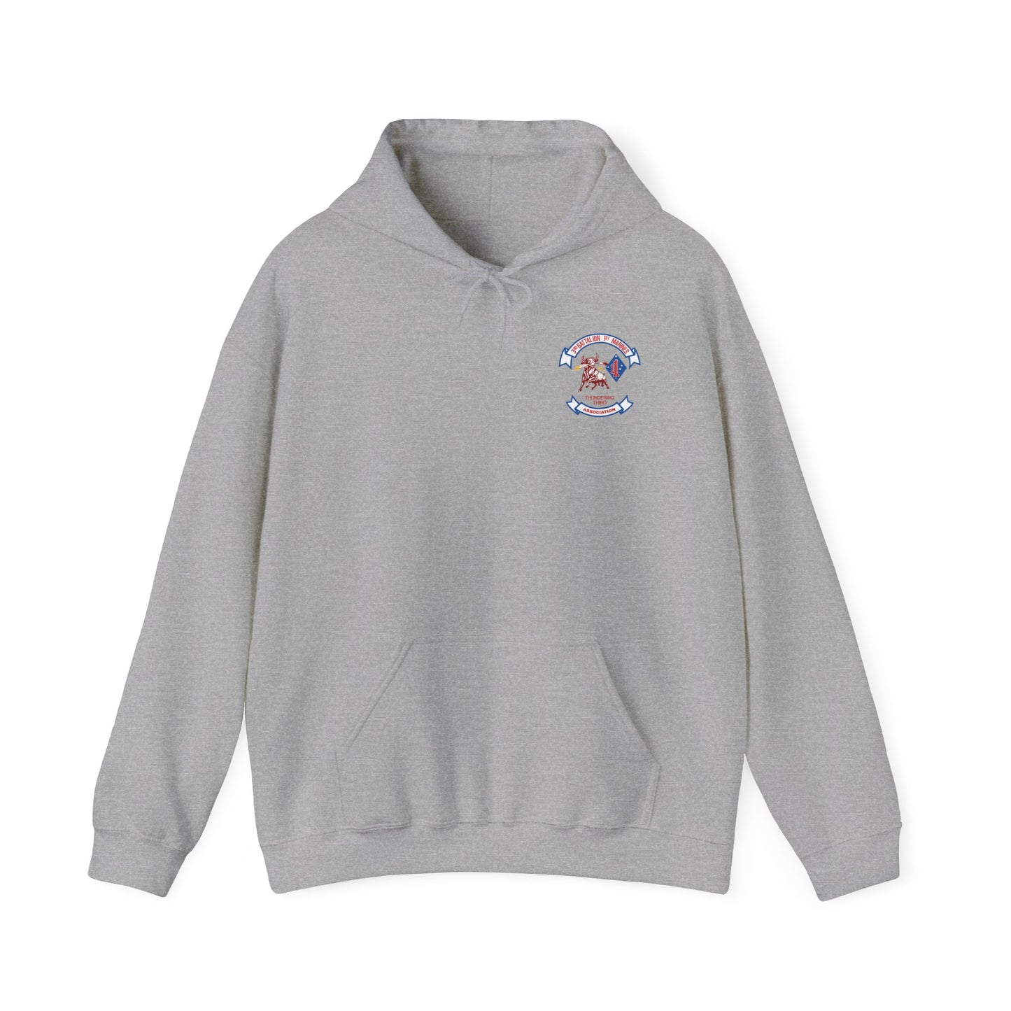 3/1 Association Hoodie