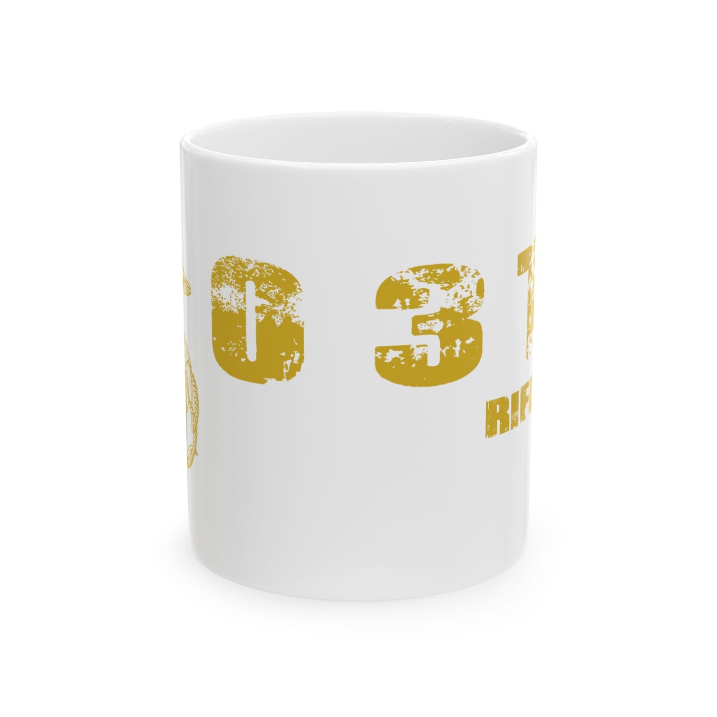0311 Rifleman Coffee Cup 11oz & 15oz