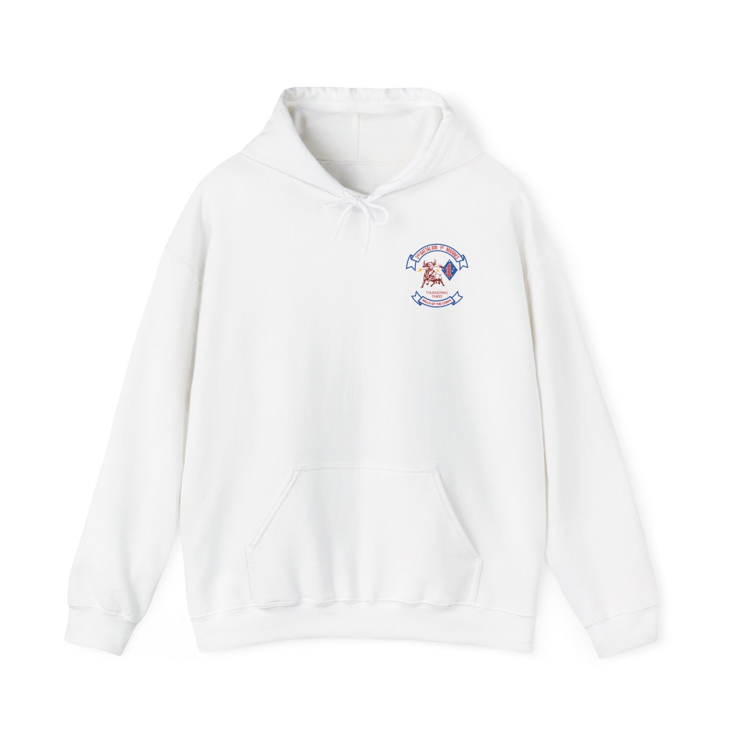 3rd Battalion 1st Marines Unit Hoodie