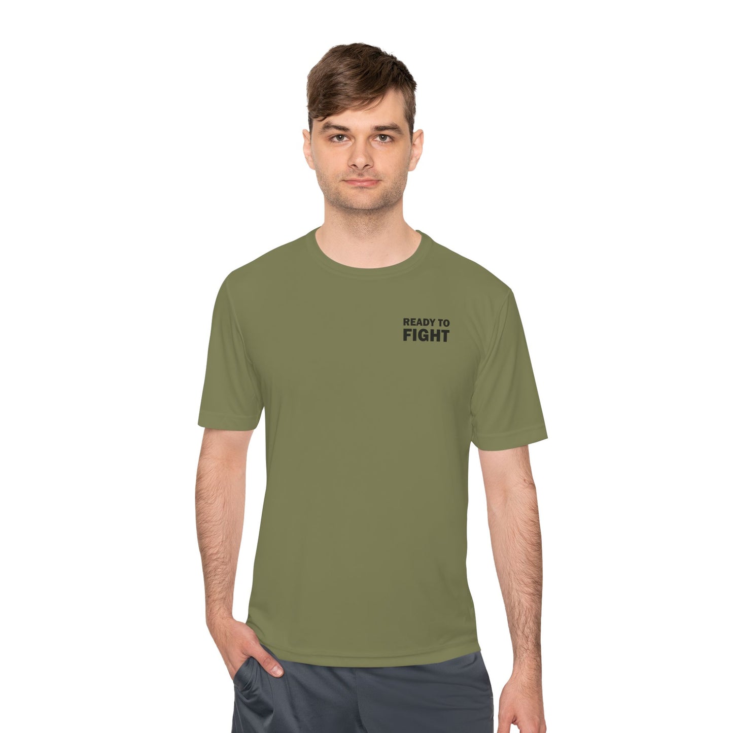1st Marines PT Performance Shirt