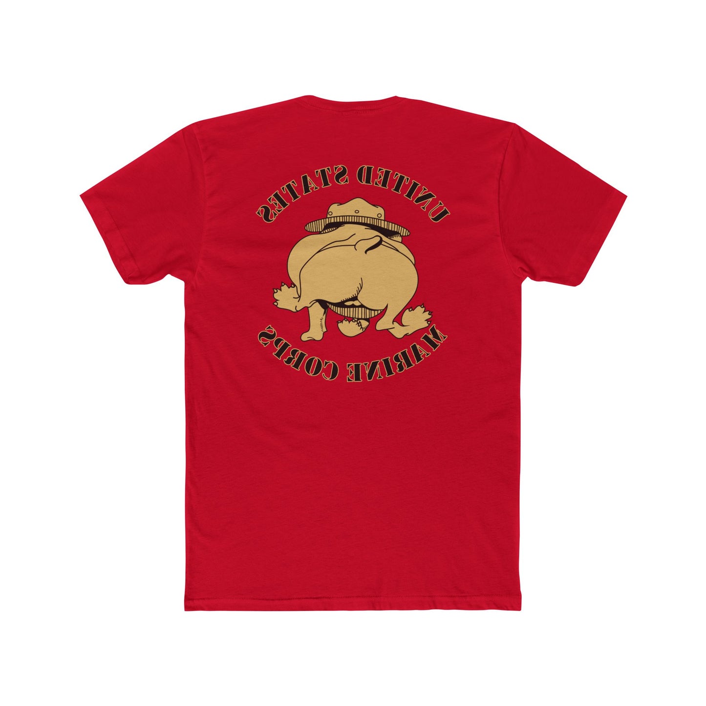 USMC Bulldog Tee