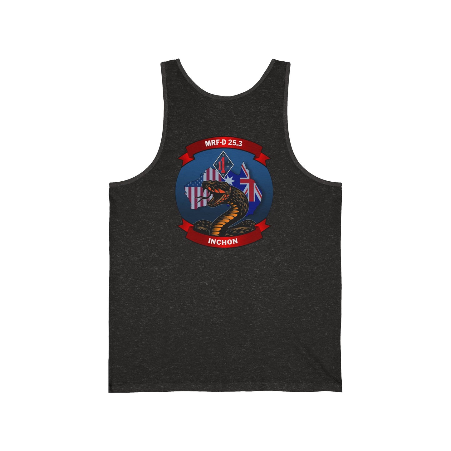 MRF-D 25.3 Inchon Tank Top