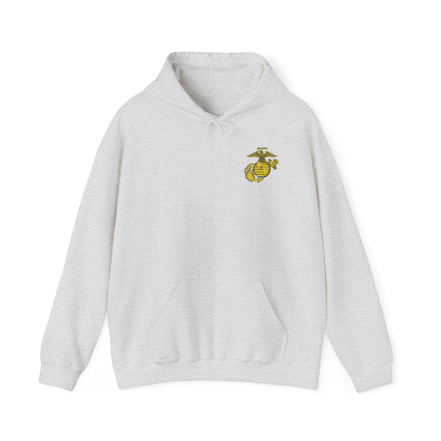 Old School Mighty P-3 w/ Yellow EGA Hoodie