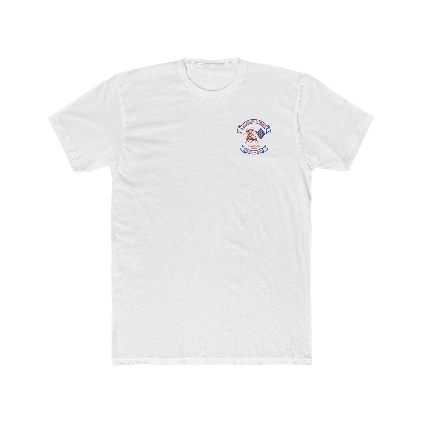 3rd Battalion 1st Marines Unit Tee
