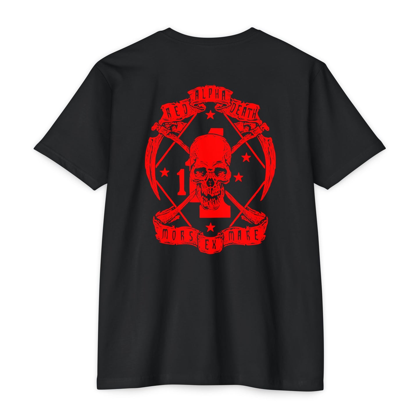1st Battalion 1st Marines Alpha Co. Unit Tee