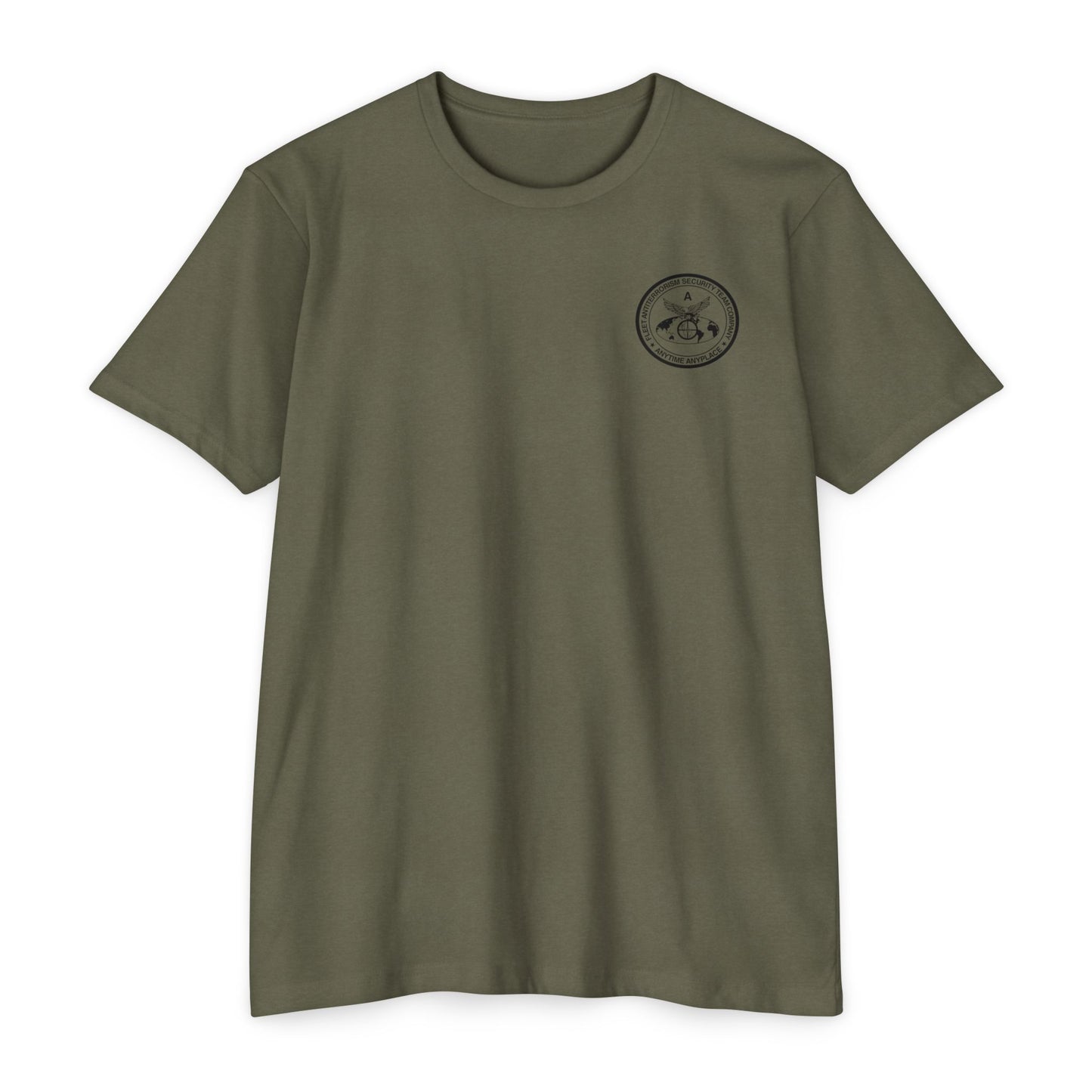 Fast Company A Single Color Tee