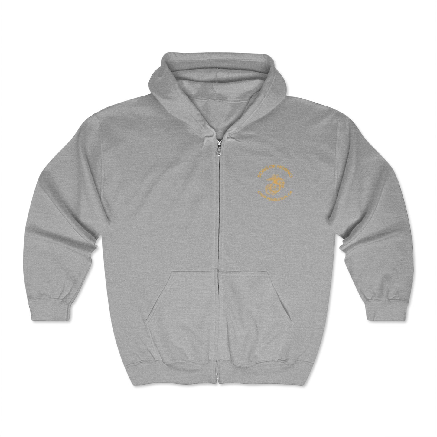 Sons of Horno Zip-Up Hoodie