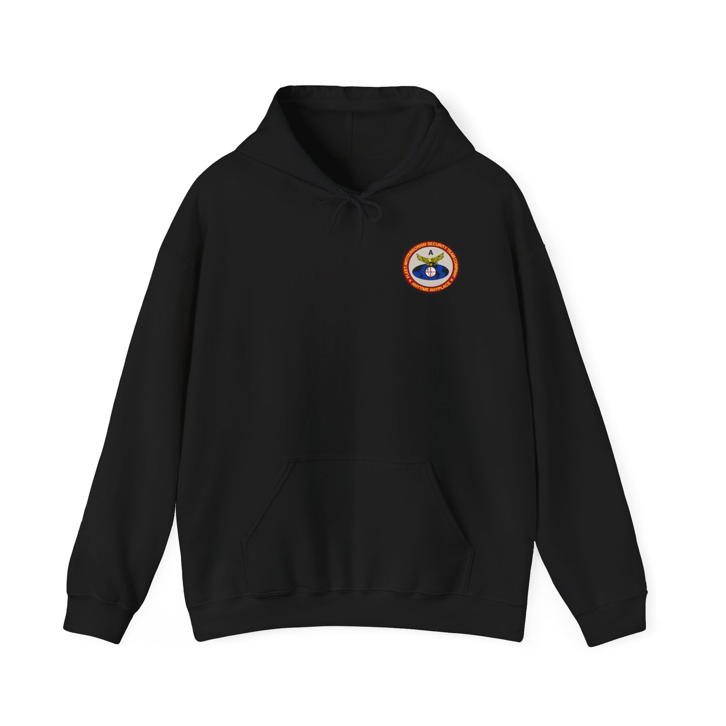 Fast Company A Full Color Unit Hoodie