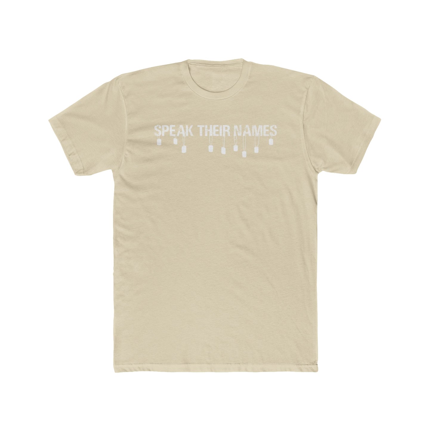 Original Speak Their Names Tee