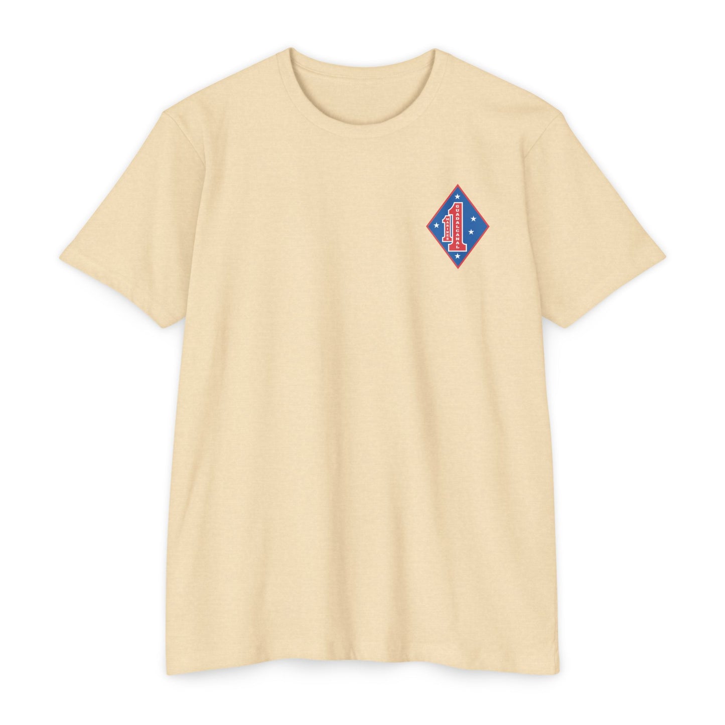 1st Marine Regiment Full Color Tee