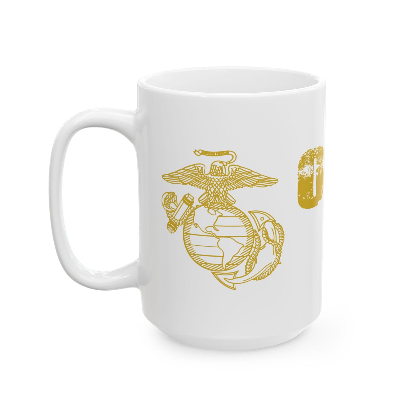 0311 Rifleman Coffee Cup 11oz & 15oz