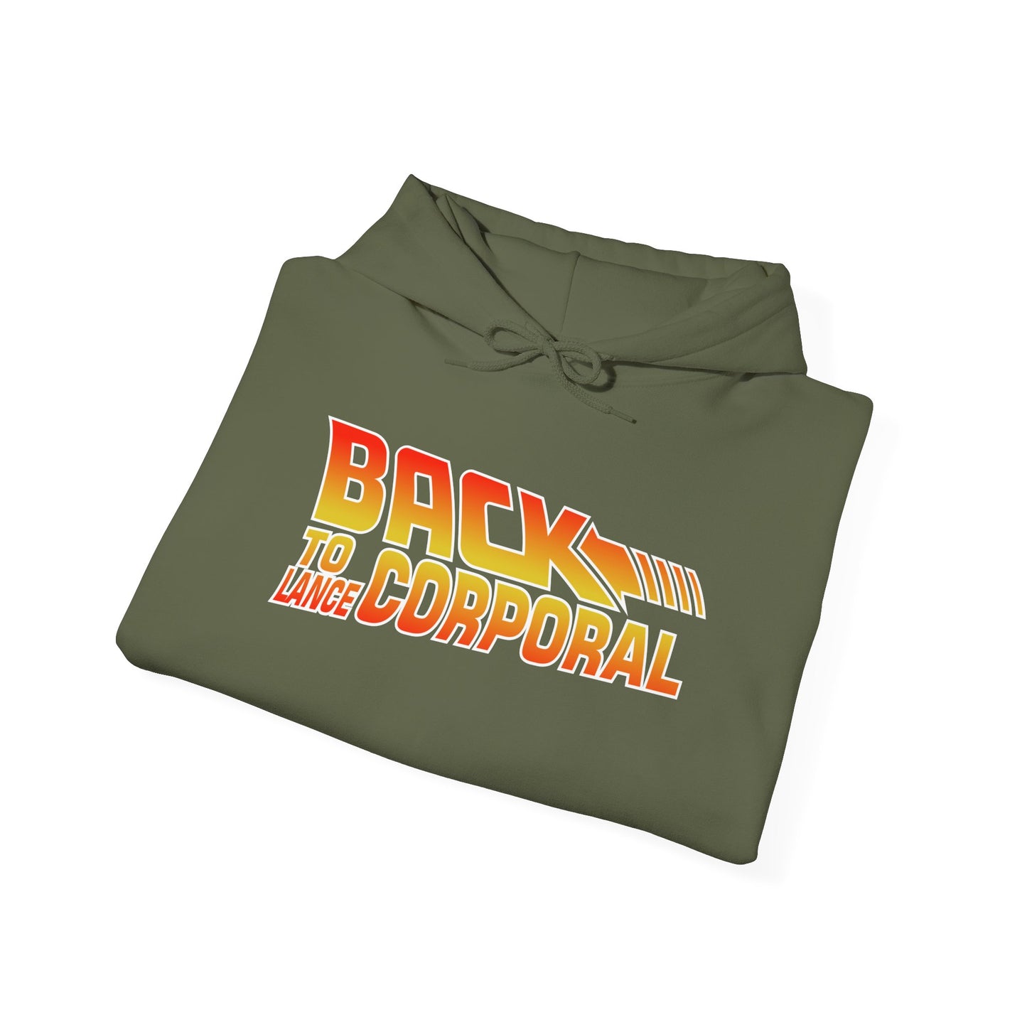 Back to Lance Corporal Hoodie
