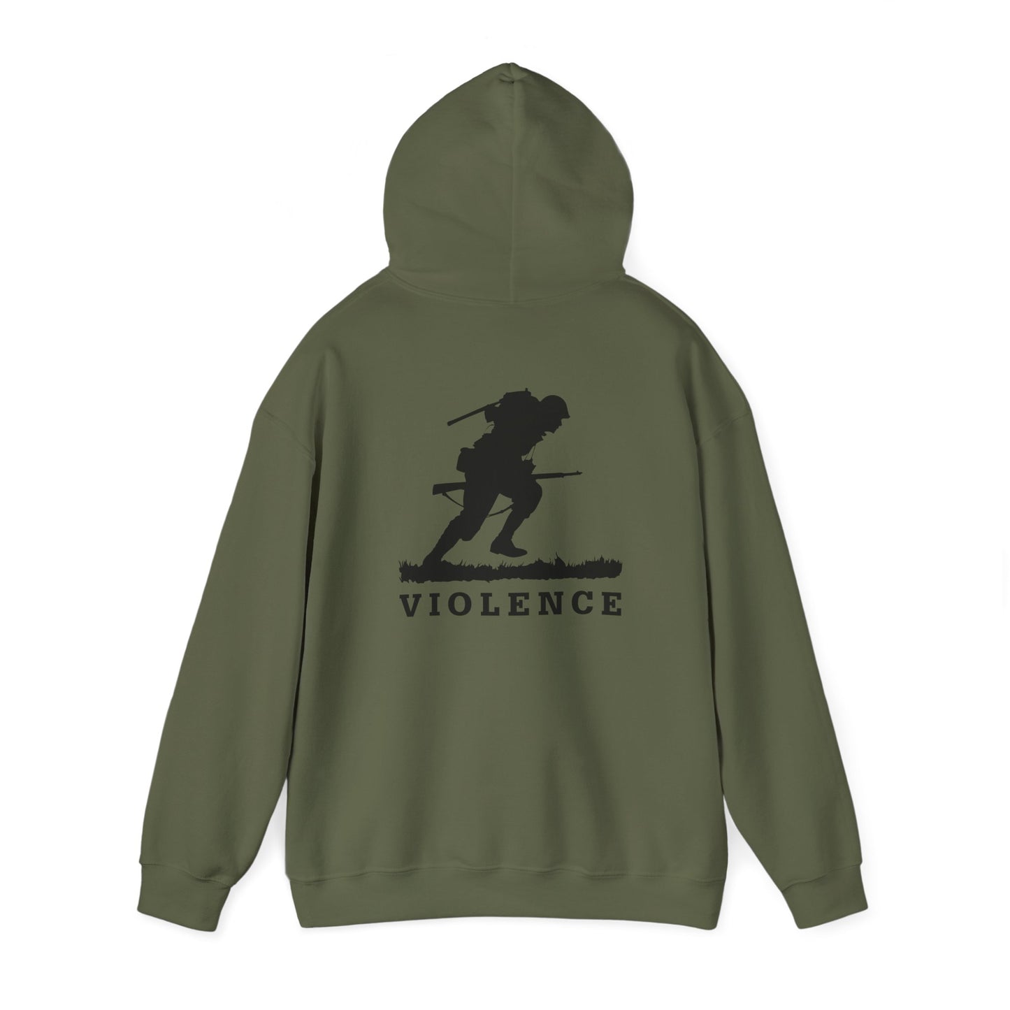Violence Hoodie