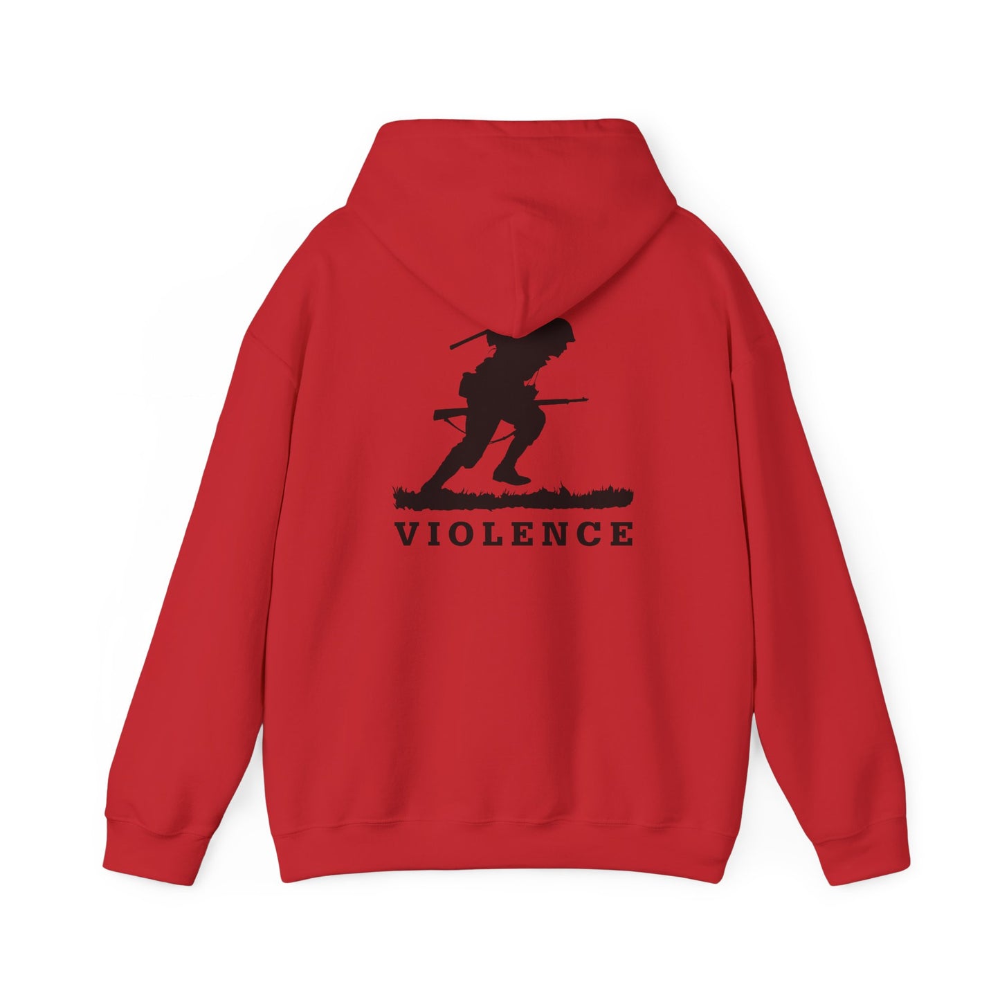 Violence Hoodie