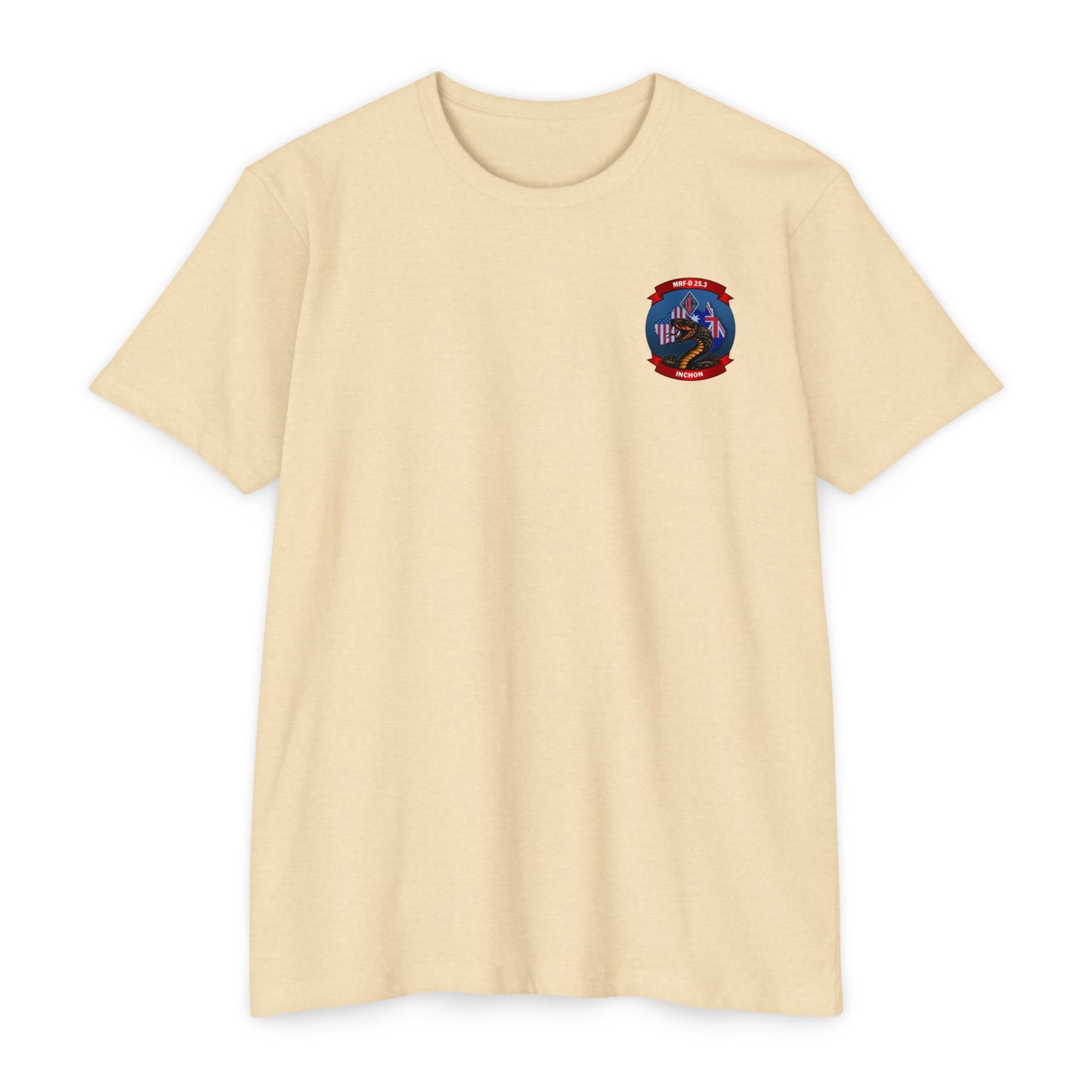 MRF-D 25.3 Inchon Deployment Tee
