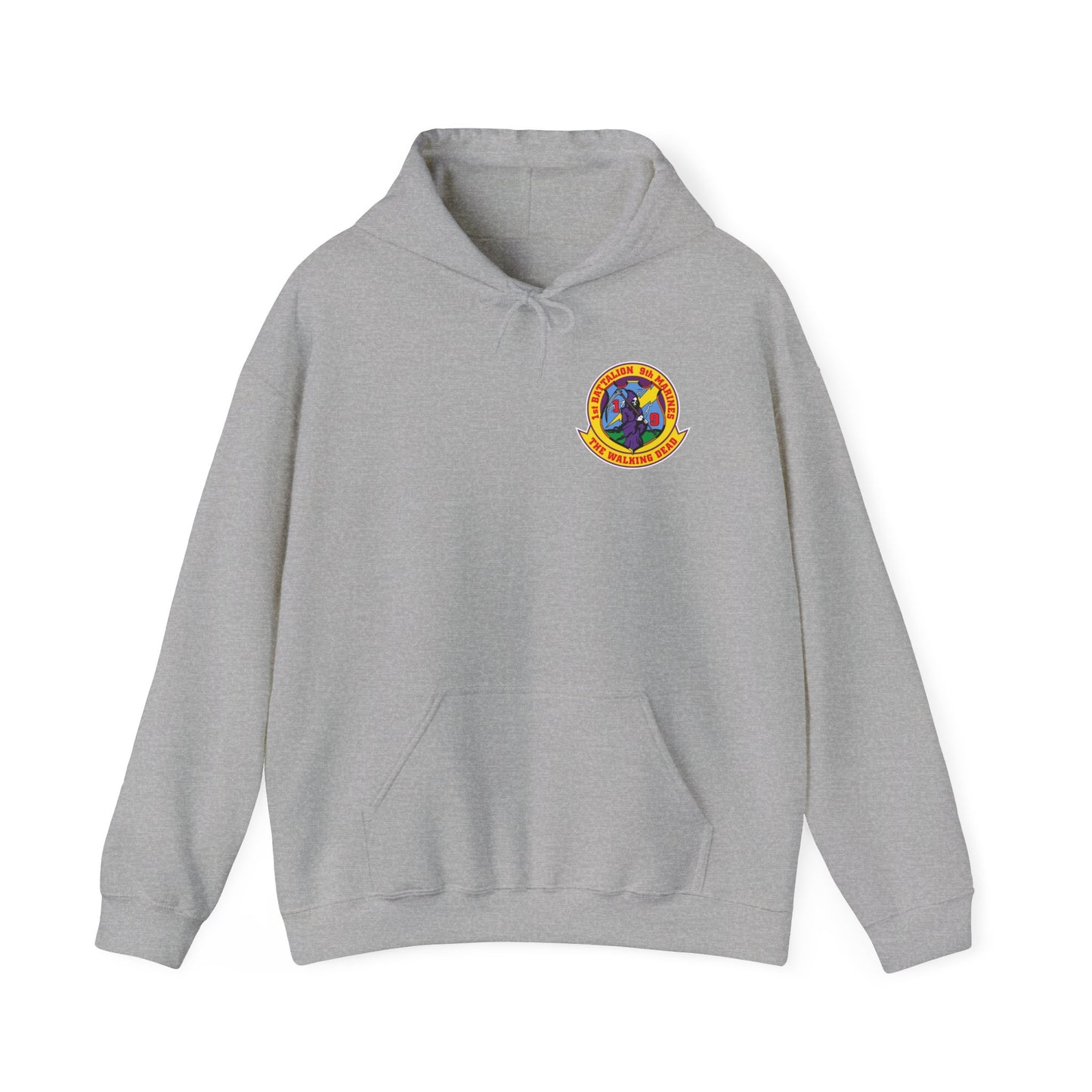 1/9 Unit Hoodie