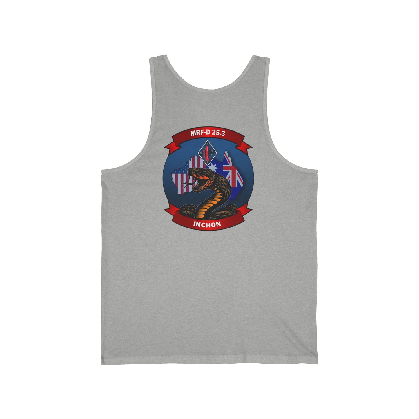 MRF-D 25.3 Inchon Tank Top